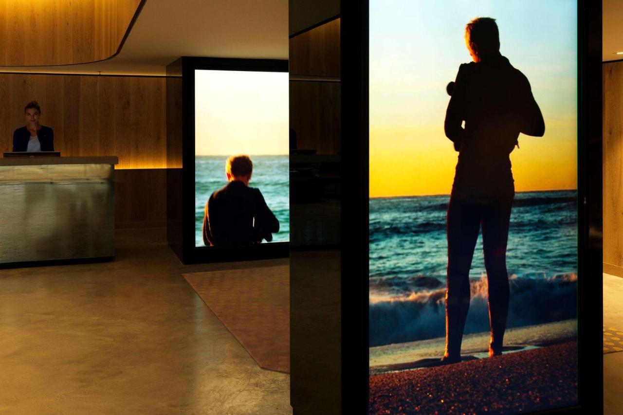 Qt Bondi Aparthotel Bondi Beach Buitenkant foto