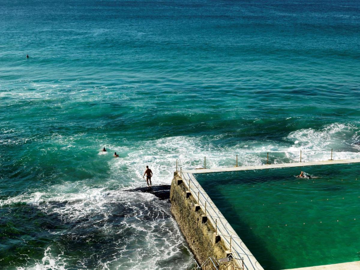Qt Bondi Aparthotel Bondi Beach Buitenkant foto