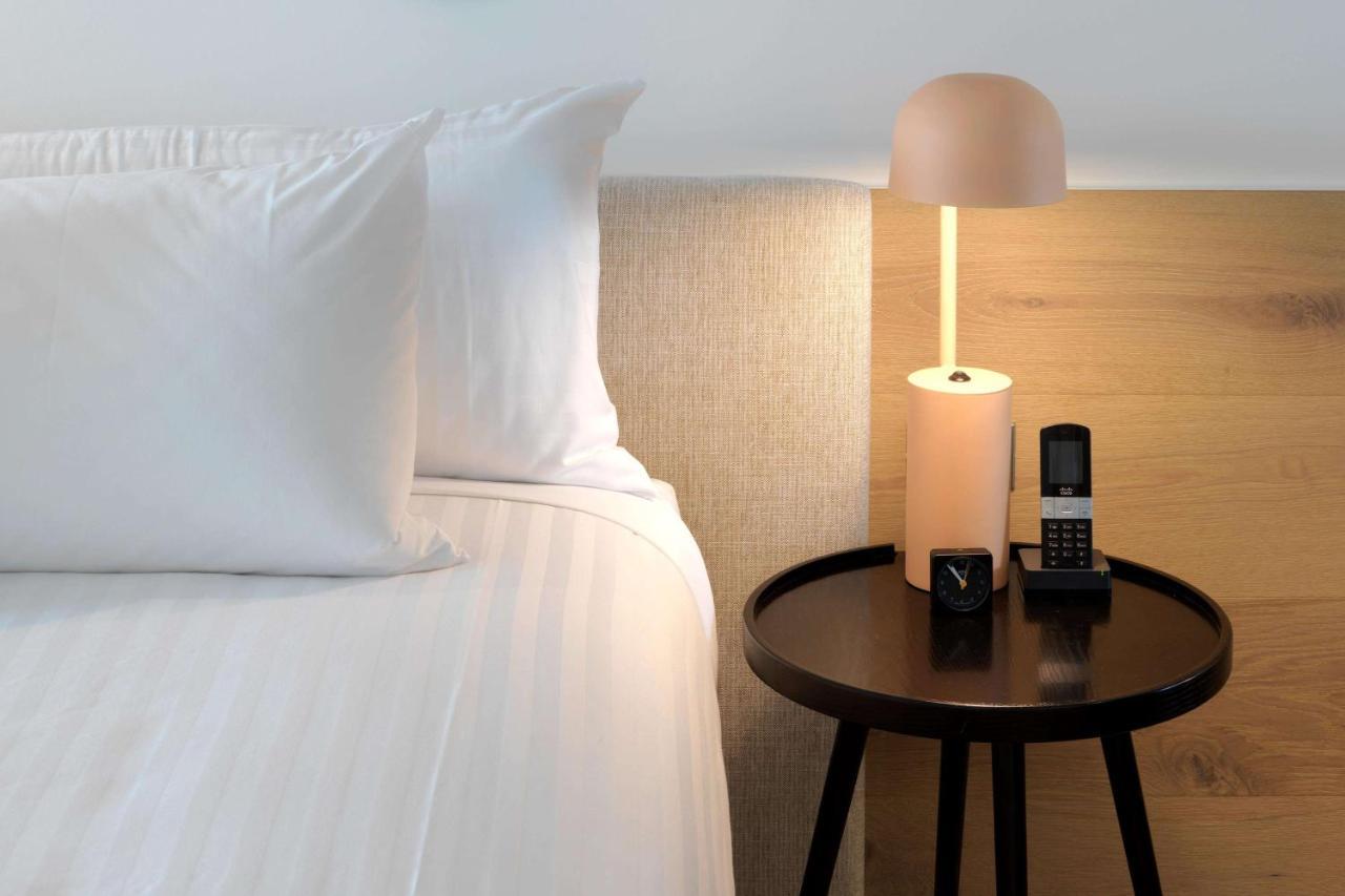 Qt Bondi Aparthotel Bondi Beach Buitenkant foto
