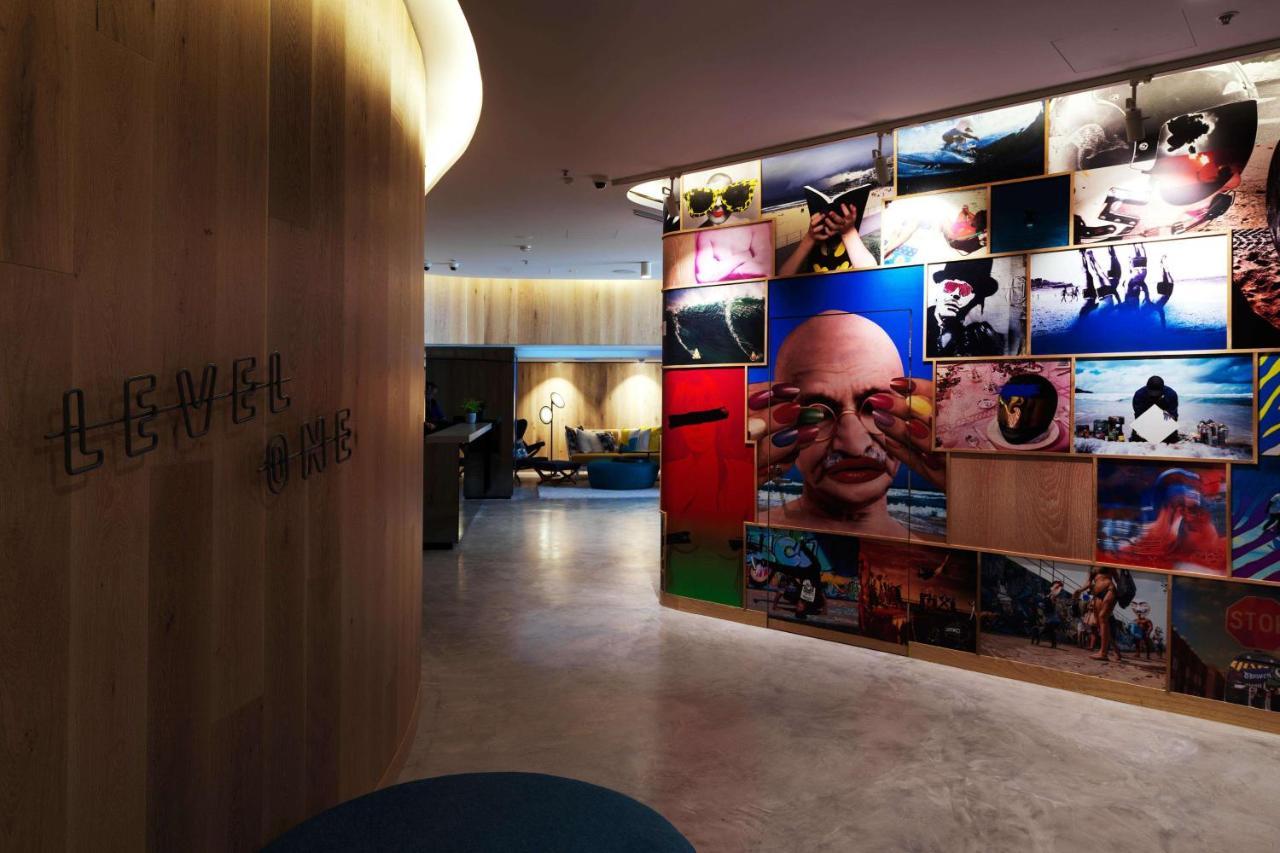 Qt Bondi Aparthotel Bondi Beach Buitenkant foto