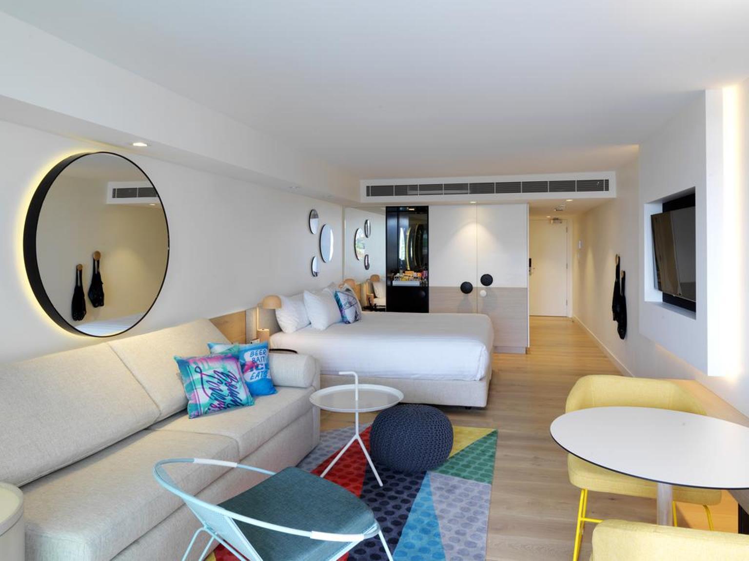Qt Bondi Aparthotel Bondi Beach Buitenkant foto