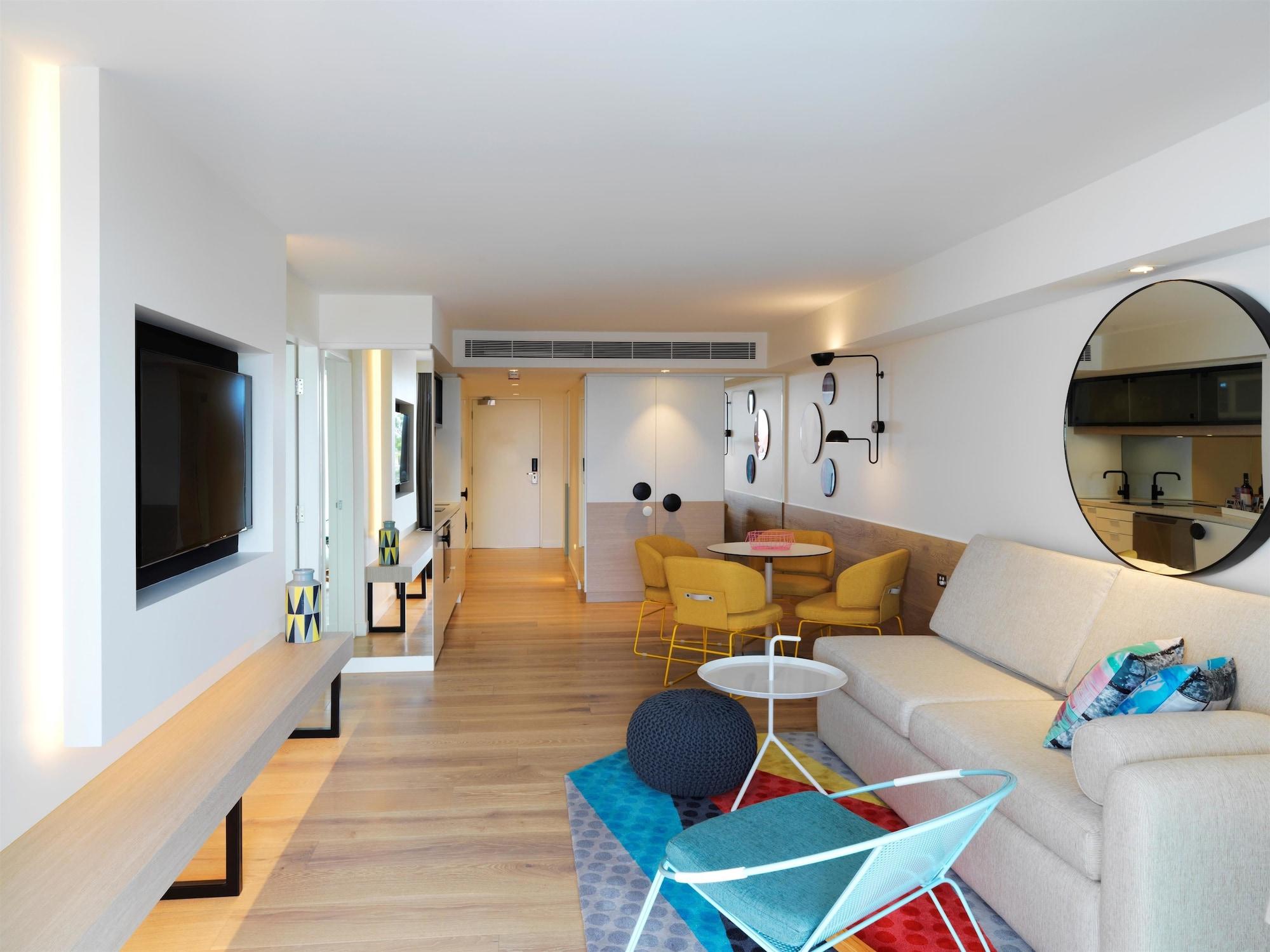 Qt Bondi Aparthotel Bondi Beach Buitenkant foto