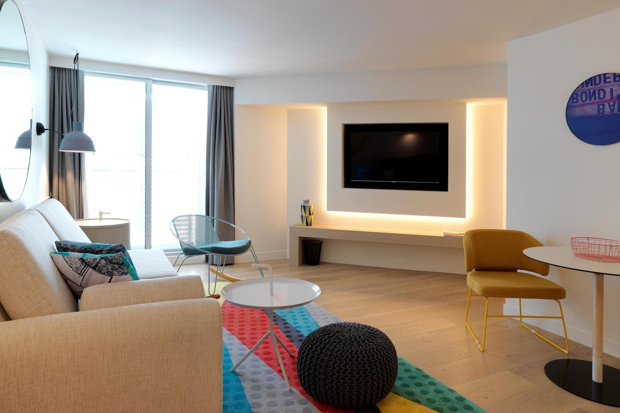 Qt Bondi Aparthotel Bondi Beach Buitenkant foto