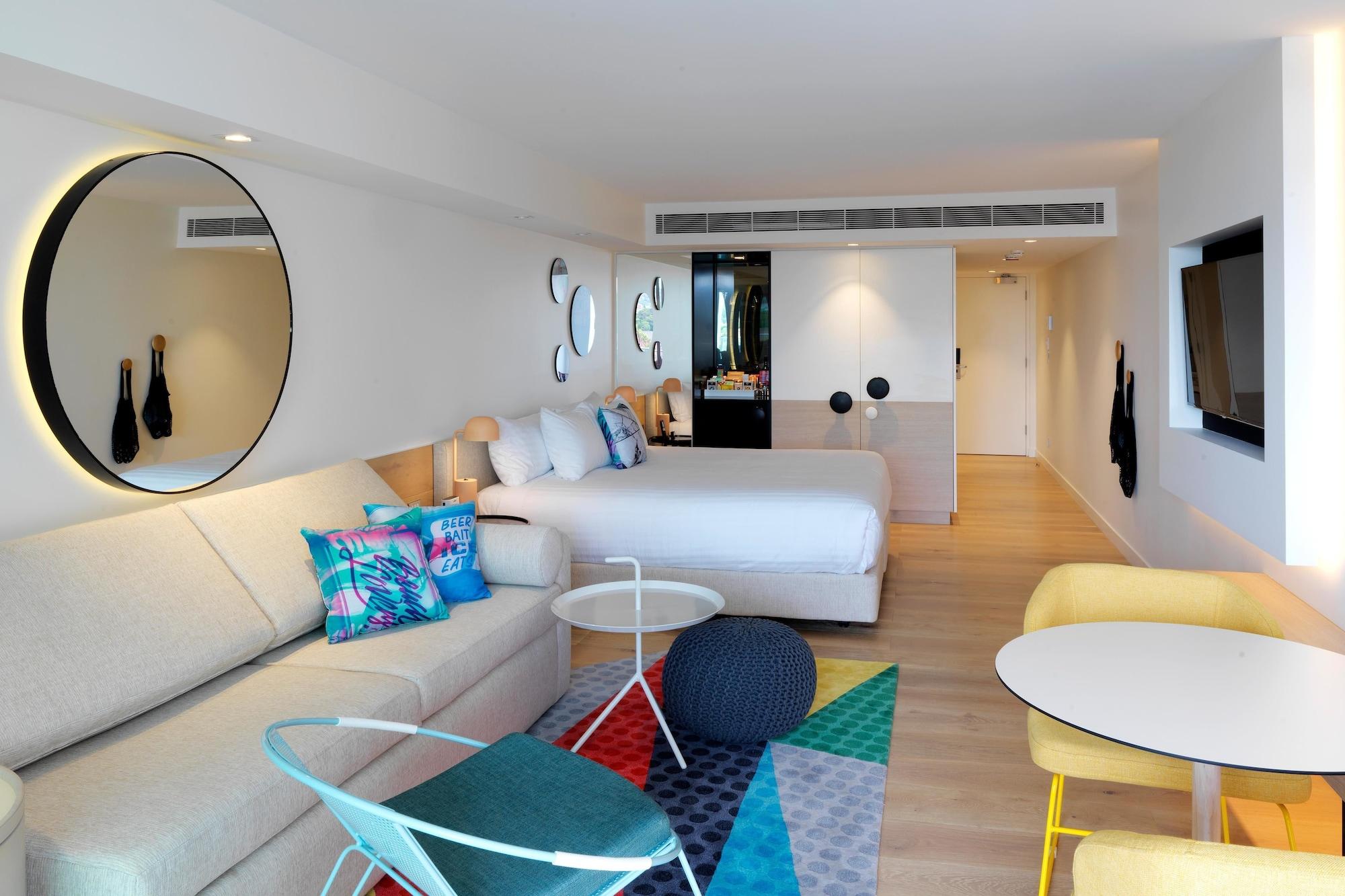 Qt Bondi Aparthotel Bondi Beach Buitenkant foto