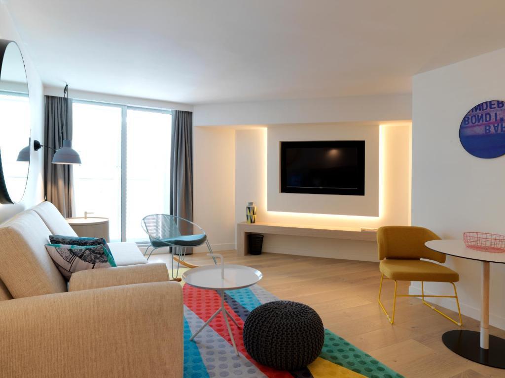 Qt Bondi Aparthotel Bondi Beach Buitenkant foto