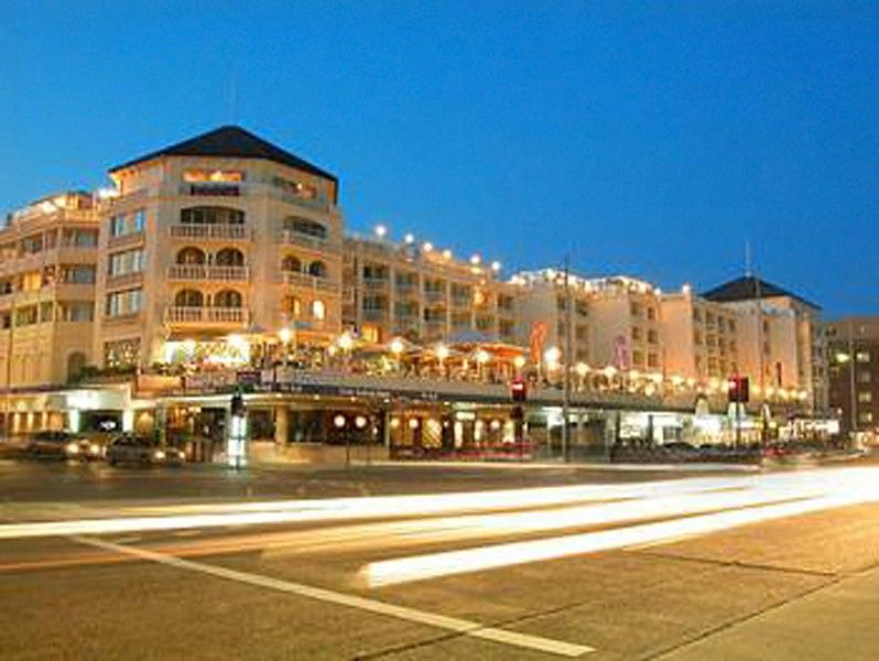 Qt Bondi Aparthotel Bondi Beach Buitenkant foto