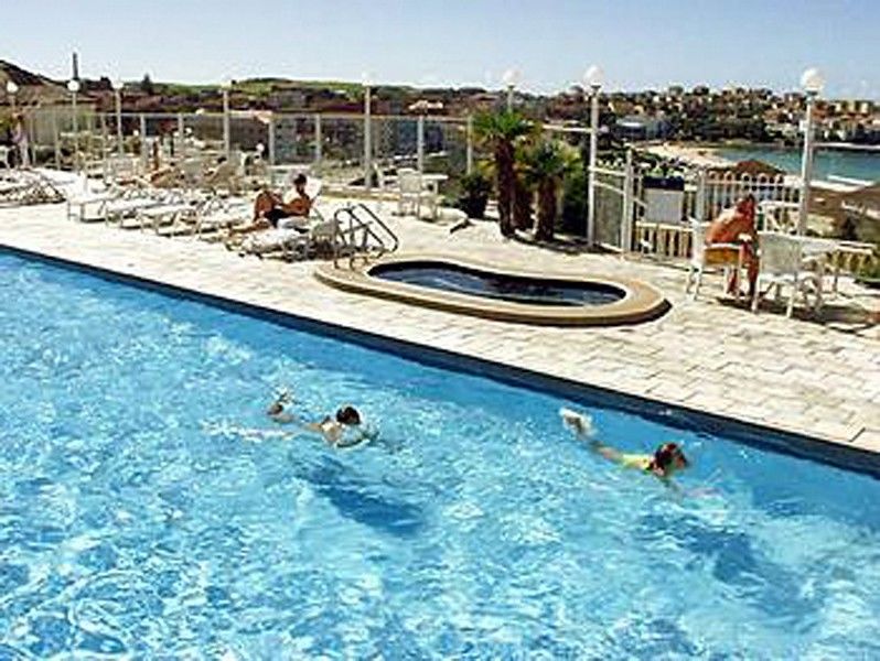 Qt Bondi Aparthotel Bondi Beach Buitenkant foto