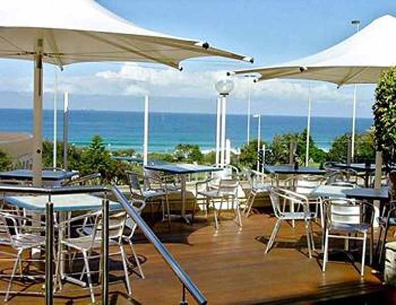 Qt Bondi Aparthotel Bondi Beach Buitenkant foto