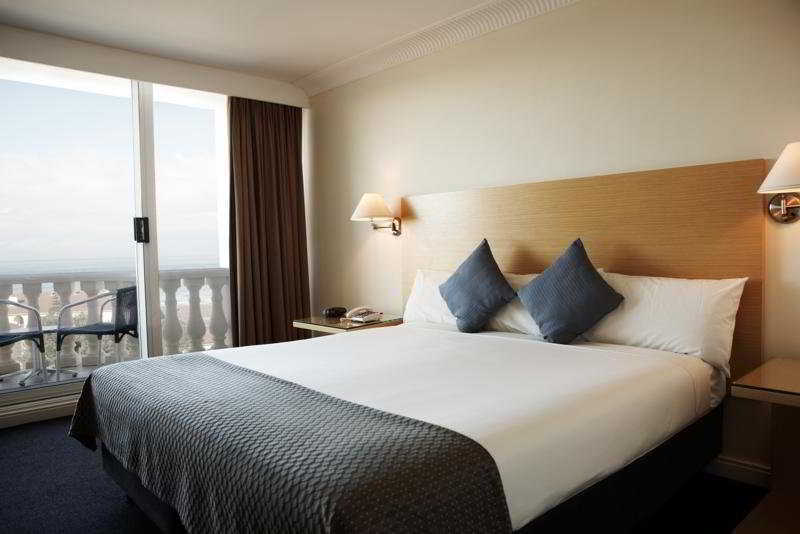 Qt Bondi Aparthotel Bondi Beach Kamer foto