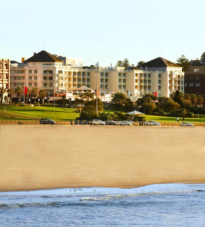 Qt Bondi Aparthotel Bondi Beach Buitenkant foto