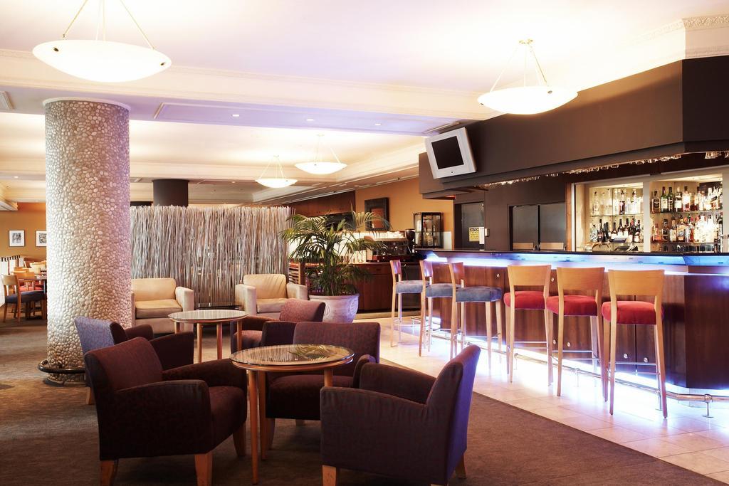 Qt Bondi Aparthotel Bondi Beach Restaurant foto