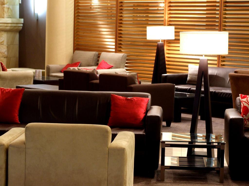 Qt Bondi Aparthotel Bondi Beach Buitenkant foto