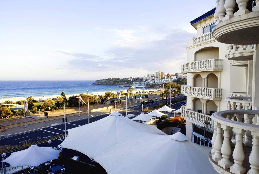 Qt Bondi Aparthotel Bondi Beach Buitenkant foto