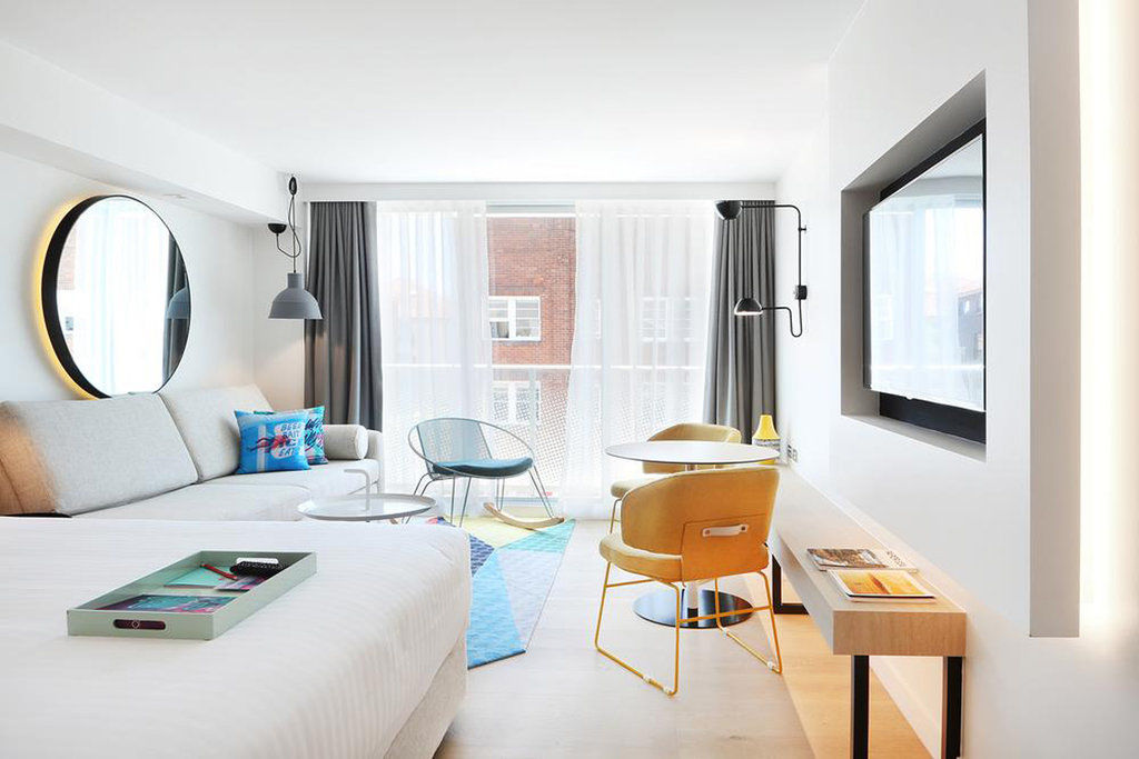 Qt Bondi Aparthotel Bondi Beach Buitenkant foto